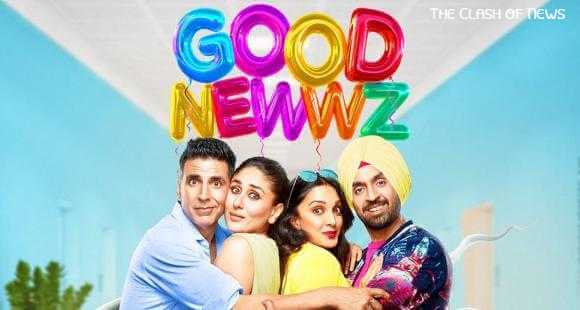 Good Newwz